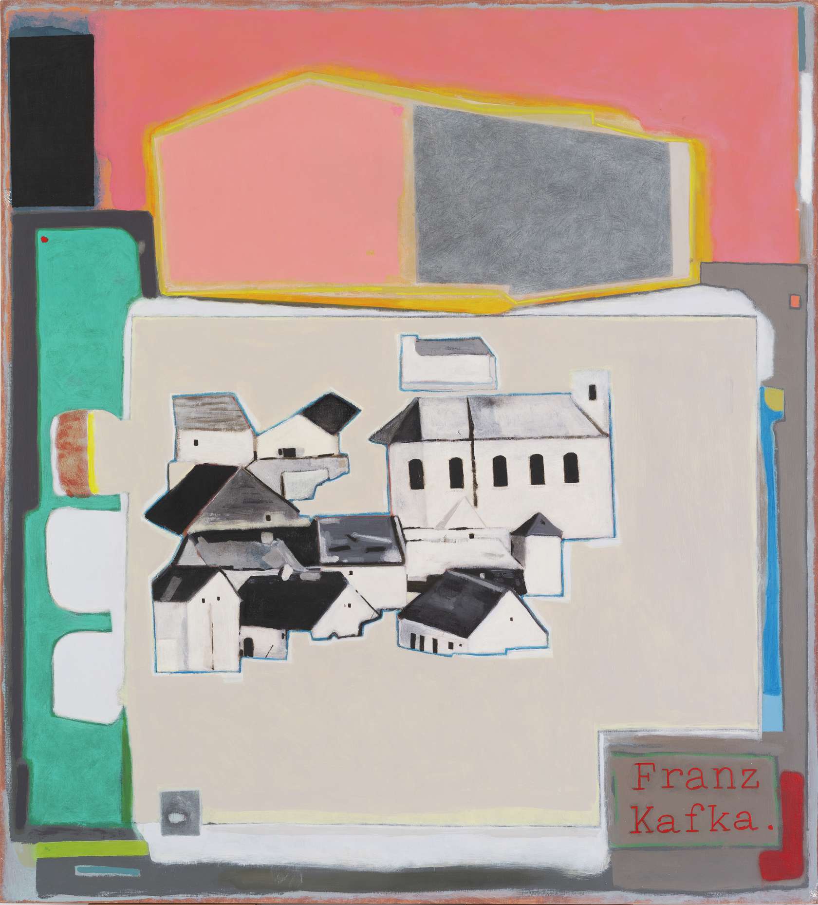 Franz Kafka (Zurau), Jean-Michel Alberola