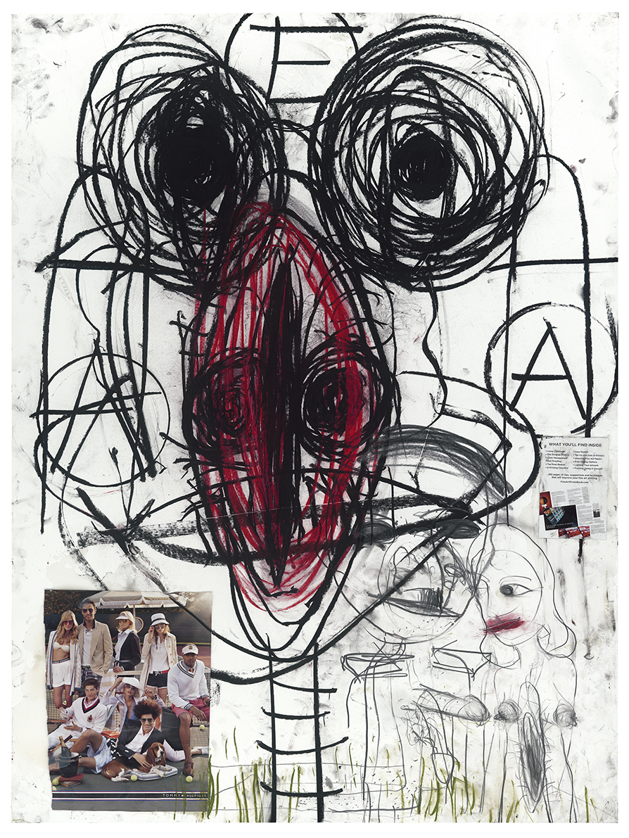 "AEA", Paul McCarthy